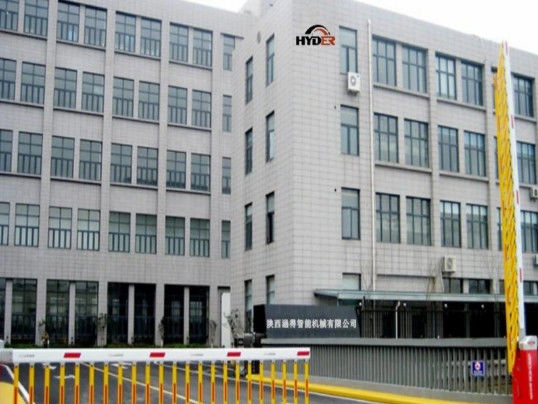 Chine SHANGHAI HYDER INDUSTRY CO., LTD. Profil de la société
