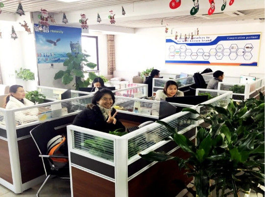 Chine SHANGHAI HYDER INDUSTRY CO., LTD. Profil de la société