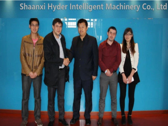 Chine SHANGHAI HYDER INDUSTRY CO., LTD. Profil de la société