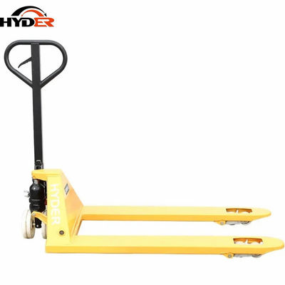 2t 2.5t 3t Load Capacity Hydraulic Manual Pallet Jack Hand Pallet Truck