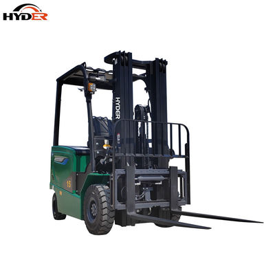 1.5t Load Capacity AC Motor Electric Forklift Truck with CE Certification
