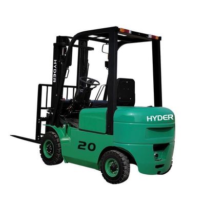 Hyder Heavy Duty 2000kgs Electric Fork Lifter Forklift with 3320kgs Loading Capacity