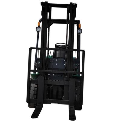3500kgs Load Capacity Electric Truck Forklift Cpd35z for Smooth and Stable Operation