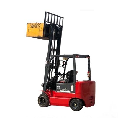 FB25 Motor Electric Forklift with Economical 3m Lift Height and Easy Maintenance