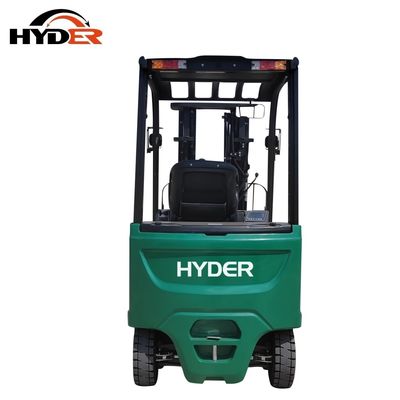 1800kg Electric Forklift with Side Shifter and AC Motor Package Gross Weight 3030.000kg