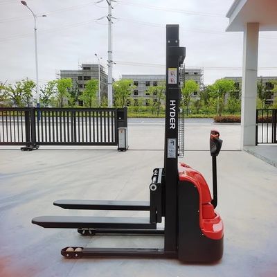 Electric 1ton 1000kgs 1.5ton 1500kgs Pallet Forklift Truck Jack for Material Handling