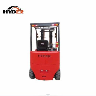CE 2000kgs Stacker Counterbalance Electric Forklift Suitable for Various Applications