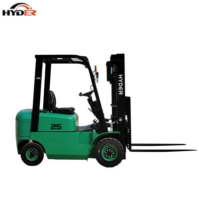 3700.000kg Package Gross Weight 5500lb Electric Battery Forklift with Attachments