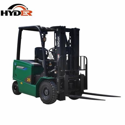 Cpd2-Xs 3920kgs Double AC Motor Electric Forklift for Warehouse Transport Materials