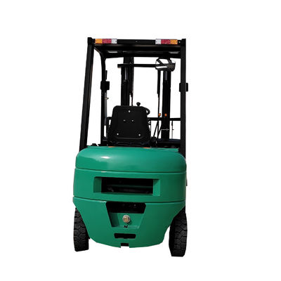2.5ton Electric Forklift with 80V 270ah Lithium Battery and Driver / Seat Convenience