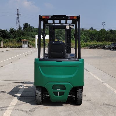 Energy Efficiency Stability CPD20XS 2ton 2.5ton 3ton 3.5ton Electric Forklift Truck
