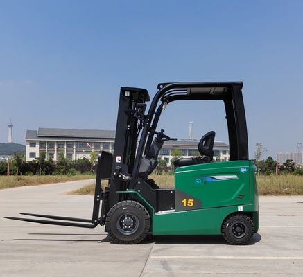 Hyder Cpd15 1.5ton Electric Forklift Truck Perfect for Your Warehouse Operations