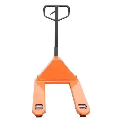 Manual Pallet Forklift Jack Truck Lifting Height 200mm Fuel Manual 2tons 2000kgs