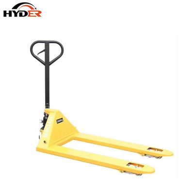 Hyder 3000kg Hand Lift Pallet Stacker Trolley Forklift 200mm Lift Height for Handling