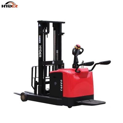 1.6t Electric Reach Truck for Improved Warehouse Space Utilization and Productivity