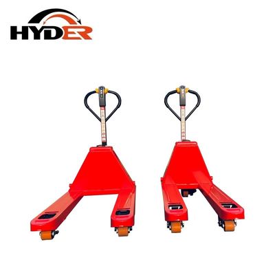 Ept15e Warehouse Forklift Lithium 48V 1500kgs/1.5t Electric Manual Pallet Truck/Jack