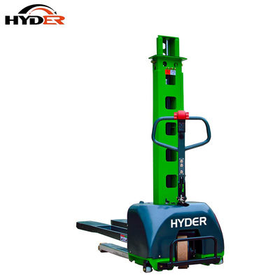 Hyder Fully-Electric Self Lifting Stacker Pallet Stacker with 365.000kg Gross Weight