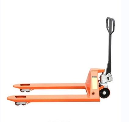 Manual Pallet Jack 6600lbs Capacity Pallet Truck for Lifting and Transporting Pallets