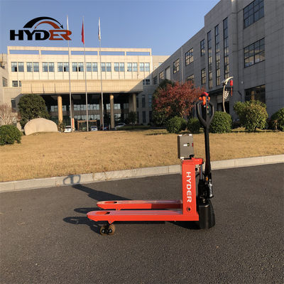 1T 5T Load Capacity 2000kgs 48V Walkie Electric Forklift Truck Jack Pallet for Standards