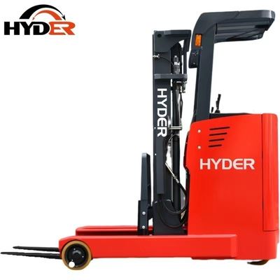 255.00cm * 125.00cm * 225.00cm Package Size Electric Reach Truck from Forklift Direct