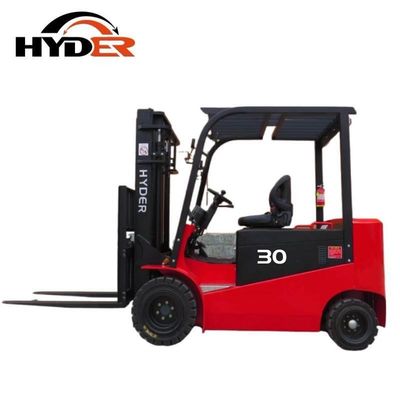 Electric Warehouse Lifting Hydraulic Mini Energy Pallet Truck Forklift 2.5ton 3 Ton