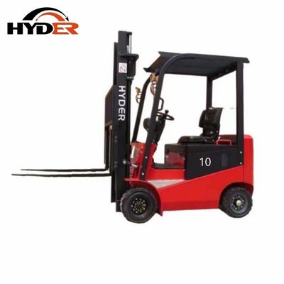 DC Motor Lift Motor 1T Electric Forklift Counterbalanced Forklift Energy-Saving Hyder Mini