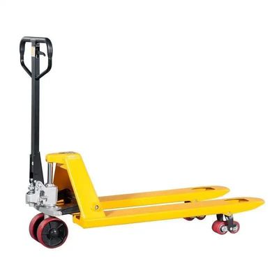 Manual Fuel Strongway Pallet Jack Fork Pallet Truck HMP20 Steel Casting Leakproof Pump