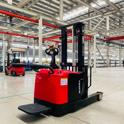 1 Year After Delivery After-sales Service for Material Handling Electric Reach Trucks