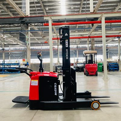 Electric Reach Trucks for Heavy-Duty Applications in Narrow Aisles Advanced Technology