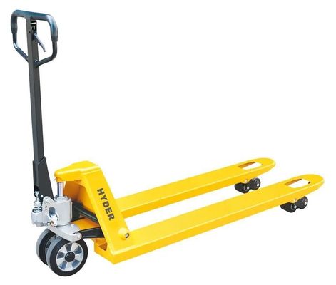 2t 2000kg AC Motor Warehouse Equipment Telehandler Hand Pallet Truck with Casting Pump