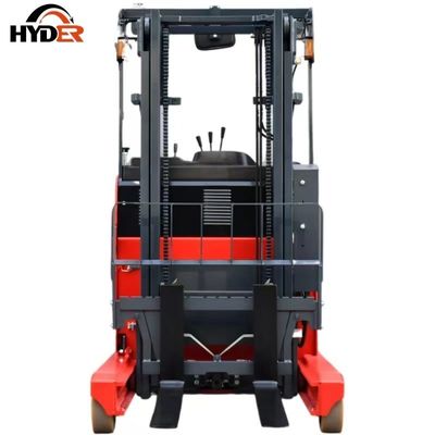 Hyder Reach Pallet Stacker 2.5ton Standing-on Forklift 7500mm Lifting Height at Best