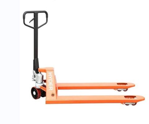 2-3t Load Capacity Hmp30 Hyder Hand Manual Pallet Truck Forklift for Worldwide Market