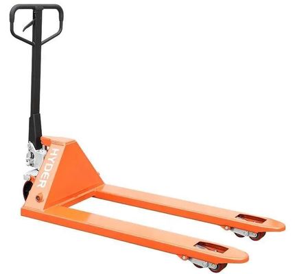 DC Motor Hand Control Hydraulic Hand Pallet Truck with 3t Load Capacity and Arriva