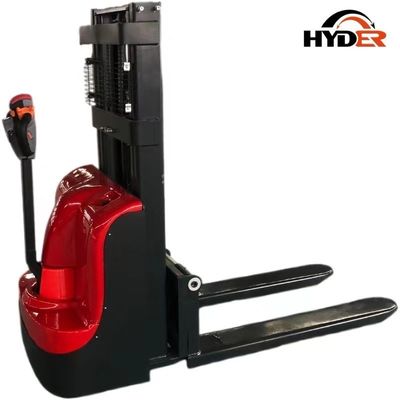 Hyder 2023 Style 1000kg Walkie Type Electric Stacker for Easy Operation and Control
