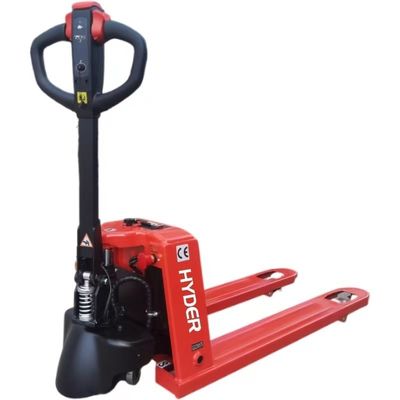 Electric Power Lithium Battery Pallet Jack Pallet Truck 4400lb 2000kgs for Industrial