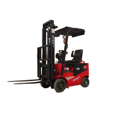 2ton Electric Forklift with Optional Load Capacity of 0.75t/1.0t/1.5t/2.0t/2.5t/3.0t