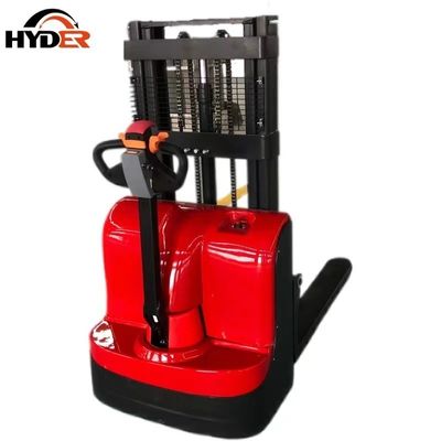HTB10E 1.0ton Walkie Electric Stacker with 3.5m Lifting Height and Load Center 500mm