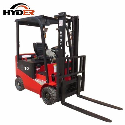 Fuel Electric AC Motor Forklift for Improved Ergonomics and Comfort in Operation