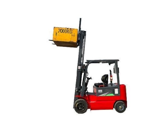 FB25 Heavy-Duty Electric Forklift Truck 2.5t for Material Handling within Warehouse