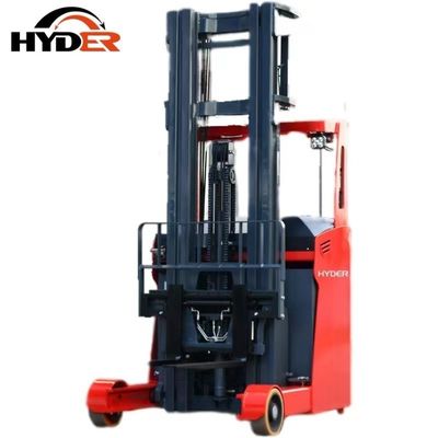 Electric Reach Stacker for Hyder 1.6ton Forklift Truck Package Gross Weight 4530.000kg