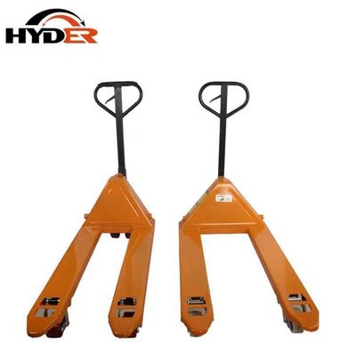 Safe Operation Hmp20 2000kg Load Capacity Manual Hydraulic Hand Forklift Pallet Truck