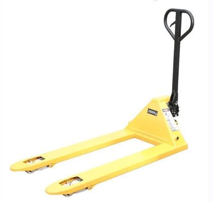 Walkie Hyder 2.5t Low-Profile Pallet Jack The Ultimate Solution for Material Handling