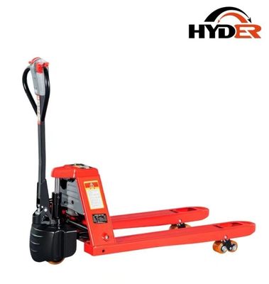 Hyder 1.5t Economic Electric Hand Pallet Truck Jack for Warehouse Load Capacity 1.5t