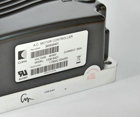 1238/12386 24V-80V AC Motor Controller for Forklift Single Package Size 26.6X12X21 Cm