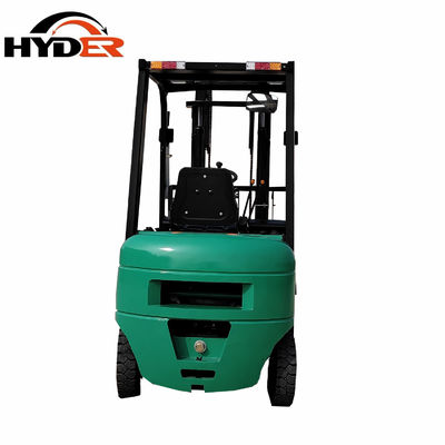 CPD25Z 2.5 Ton Electric Forklift Truck for Warehouse Material Handling Equipment