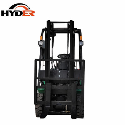 CPD25Z 2.5 Ton Electric Forklift Truck for Warehouse Material Handling Equipment