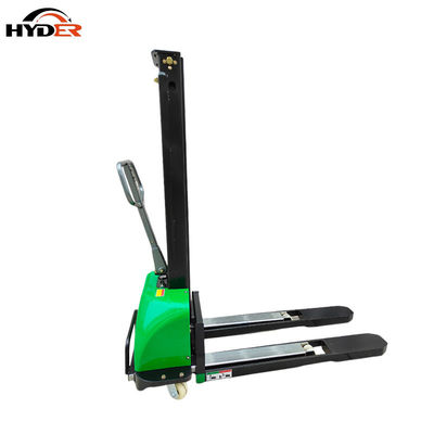 Portable Forklift Stacker Hyder 500kg Load Center 400 for Quick Loading and Unloading