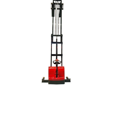 Electric Powered Walkie Pedestrian Pallet Stacker HTB15E by Hyder 1.5t 3m Wide Leg