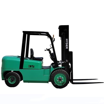 1.5-3.5t Electric Forklift with CE Certificate and 4580.000kg Package Gross Weight