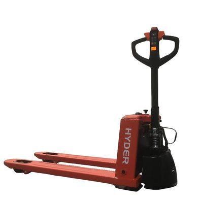 Portable Design EPT15E 1500kgs Full Electric Powered Lithium Battery Walkie Pallet Jacks